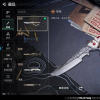 总资产477.6M 15干员外观 4近战 93传说枪械 烽火：三角洲巅峰 战场：军士长