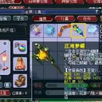 庄周梦蝶等级120五行火